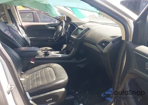 2017 Ford Edge Sel из США, поврежденный, VIN 2FMPK4J91HBB31134